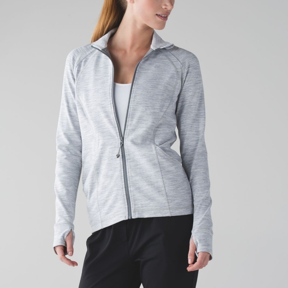 Lululemon Sunshine Salutation Jacket